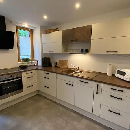 Muehle1767 - Historische Muehle Apartament Mulheim an der Mosel