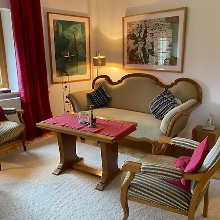 Apartment Muehle1767 - Historische Muehle *