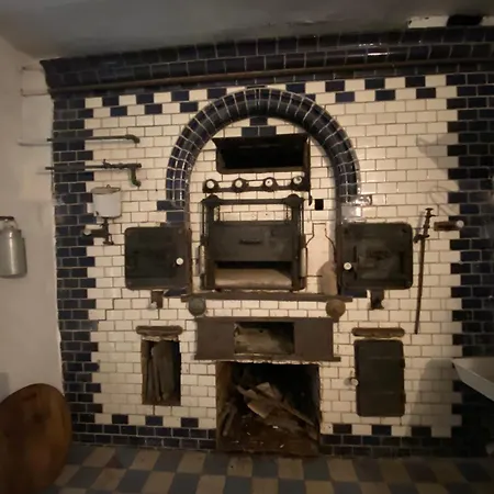 Apartament Muehle1767 - Historische Muehle Mulheim an der Mosel