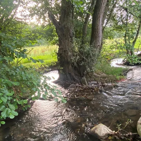 アパート Muehle1767 - Historische Muehle