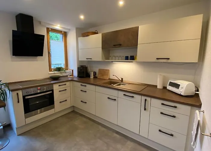 Muehle1767 - Historische Muehle Daire Mulheim an der Mosel