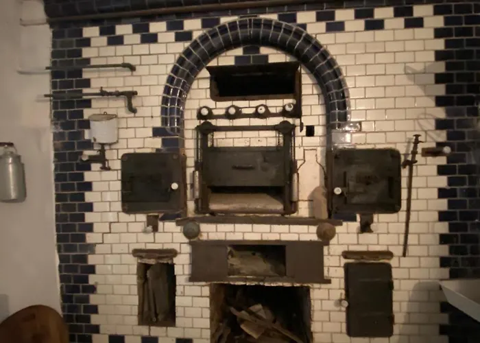 Daire Muehle1767 - Historische Muehle Mulheim an der Mosel